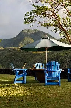 Les Chaudieres Otel Anse La Raye Saint Lucia