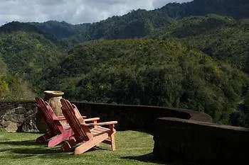 Les Chaudieres Otel Anse La Raye