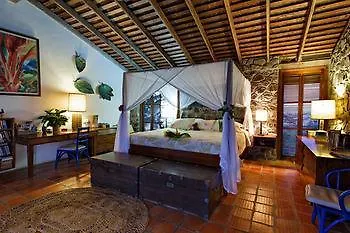 Les Chaudieres Otel Anse La Raye