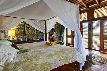 Les Chaudieres Otel Anse La Raye