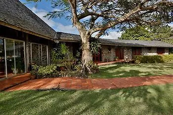 Les Chaudieres Otel Anse La Raye