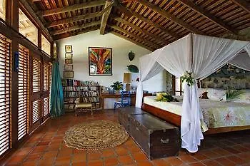 Les Chaudieres Otel Anse La Raye 4*,  Saint Lucia