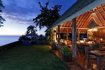 Les Chaudieres Otel Anse La Raye 4*,