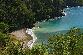 Les Chaudieres Otel Anse La Raye