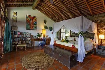 Hôtel Les Chaudieres à Anse La Raye Sainte-Lucie