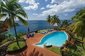 Hôtel Les Chaudieres à Anse La Raye Hotel