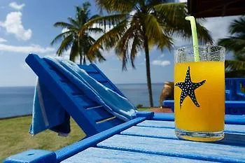 Hôtel Les Chaudieres à Anse La Raye